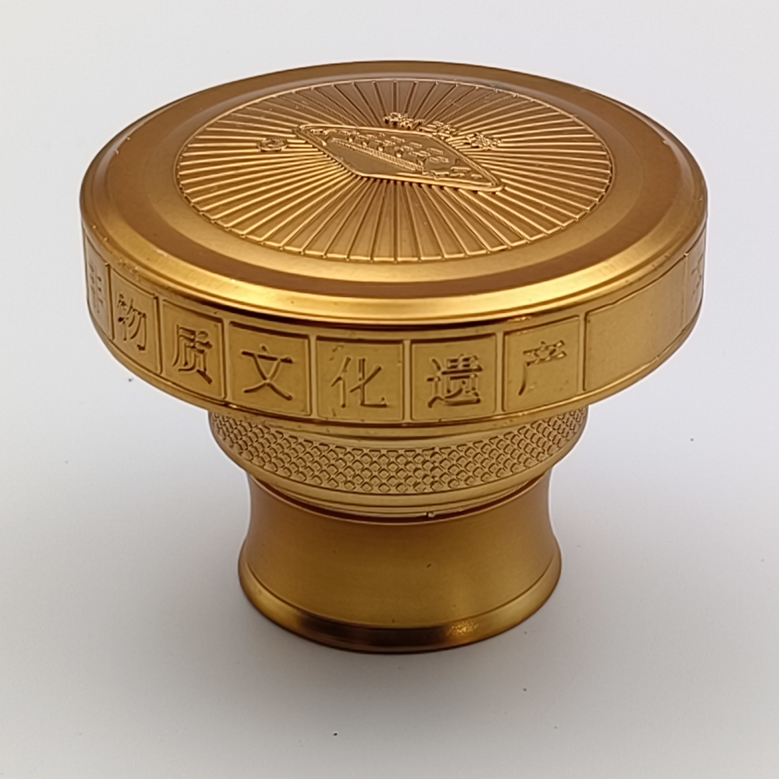 Закрытие цинк сплава